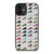AIR JORDAN SHOES COLLAGE iPhone 12 Mini Case Cover