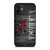 ALABAMA CRIMSON TIDE NIKE iPhone 12 Mini Case Cover