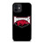 ARKANSAS RAZORBACKS FOOTBALL LOGO 2 iPhone 12 Mini Case Cover