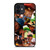ASAP ROCKY X TYLER THE CREATOR iPhone 12 Mini Case Cover