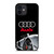 AUDI CAR LOGO 2 iPhone 12 Mini Case Cover