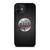 AUDI CAR METAL LOGO iPhone 12 Mini Case Cover
