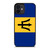 BARBADOS FLAG iPhone 12 Mini Case Cover