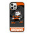 CLEVELAND BROWNS NFL TEAM iPhone 12 Pro Case Cover