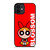 BLOSSOM THE POWERPUFF GIRLS CARTOON iPhone 12 Mini Case Cover