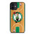 BOSTON CELTICS NBA ARENA iPhone 12 Mini Case Cover