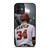 BRYCE HARPER PHILADELPHIE PHILLIES iPhone 12 Mini Case Cover