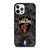 CLEVELAND CAVALIERS BLACK CAMO iPhone 12 Pro Case Cover