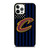 CLEVELAND CAVALIERS NBA USA FLAG iPhone 12 Pro Case Cover