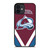 COLORADO AVALANCHE ICE HOCKEY LOGO iPhone 12 Mini Case Cover COLORADO AVALANCHE ICE HOCKEY LOGO iPhone 12 Mini Case Cover