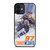 CONNOR MCDAVID EDMONTON OILERS 2 iPhone 12 Mini Case Cover
