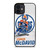 CONNOR MCDAVID EDMONTON OILERS iPhone 12 Mini Case Cover