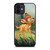 DISNEY BAMBI CARTOON iPhone 12 Mini Case Cover