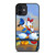 DONALD LOVE DAISY DUCK iPhone 12 Mini Case Cover