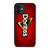 DORITOS RED LOGO iPhone 12 Mini Case Cover