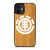 ELEMENT SKATEBOARD WOODEN LOGO iPhone 12 Mini Case Cover