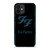 FOO FIGHTERS METAL LOGO iPhone 12 Mini Case Cover
