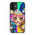 FUNNEH AND THE KREW ANIME 2 iPhone 12 Mini Case Cover