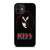 GENE SIMMONS KISS BAND iPhone 12 Mini Case Cover