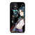 GENSHIN IMPACT XIAO iPhone 12 Mini Case Cover GENSHIN IMPACT XIAO iPhone 12 Mini Case Cover