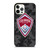 COLORADO RAPIDS MLS BLACK CAMO iPhone 12 Pro Case Cover