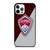 COLORADO RAPIDS SOCCER MLS 2 iPhone 12 Pro Case Cover