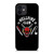 HELLFIRE CLUB STRANGER THINGS BLACK iPhone 12 Mini Case Cover