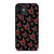 HELLFIRE CLUB STRANGER THINGS PATTERN 2 iPhone 12 Mini Case Cover