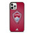 COLORADO RAPIDS SOCCER MLS ADIDAS iPhone 12 Pro Case Cover