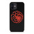 HOUSE OF THE DRAGON LOGO iPhone 12 Mini Case Cover