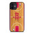 HOUSTON ROCKETS NBA ARENA iPhone 12 Mini Case Cover