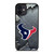 HOUSTON TEXAS BROKEN METAL iPhone 12 Mini Case Cover