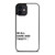 IM ALL SARK AND TWISTY GREYS ANATOMY iPhone 12 Mini Case Cover IM ALL SARK AND TWISTY GREYS ANATOMY iPhone 12 Mini Case Cover