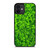 IRISH SHAMROCK CLOVER FLOWER iPhone 12 Mini Case Cover