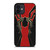 IRON SPIDERMAN COSTUME iPhone 12 Mini Case Cover