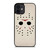 JASON FRIDAY THE 13TH MASK ICON iPhone 12 Mini Case Cover