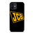 JCB EXCAVATOR LOGO iPhone 12 Mini Case Cover