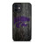 KANSAS CITY WILDCATS WOODEN LOGO iPhone 12 Mini Case Cover