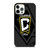 COLUMBUS CREW MLS BLACK iPhone 12 Pro Case Cover