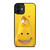 LARVA CARTOON YELLOW iPhone 12 Mini Case Cover LARVA CARTOON YELLOW iPhone 12 Mini Case Cover