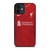 LIVERPOOL JERSEY HOME 2021 iPhone 12 Mini Case Cover