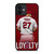 LOS ANGELES ANGELS MIKE TROUT 2 iPhone 12 Mini Case Cover
