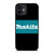 MAKITA ELECTRIC LOGO 2 iPhone 12 Mini Case Cover