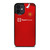 MANCHESTER UNITED JERSEY 2022-23 iPhone 12 Mini Case Cover MANCHESTER UNITED JERSEY 2022-23 iPhone 12 Mini Case Cover
