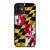 MARYLAND STATES FLAG iPhone 12 Mini Case Cover