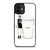 MEGAN HESS COCO CHINO iPhone 12 Mini Case Cover MEGAN HESS COCO CHINO iPhone 12 Mini Case Cover