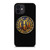 MERCEDES BENZ LOGO 1909 iPhone 12 Mini Case Cover
