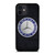 MERCEDES BENZ VINTAGE BADGE iPhone 12 Mini Case Cover