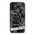 METALLICA BAND BLACK SNAKE iPhone 12 Mini Case Cover