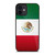 MEXICO FLAG ICON iPhone 12 Mini Case Cover